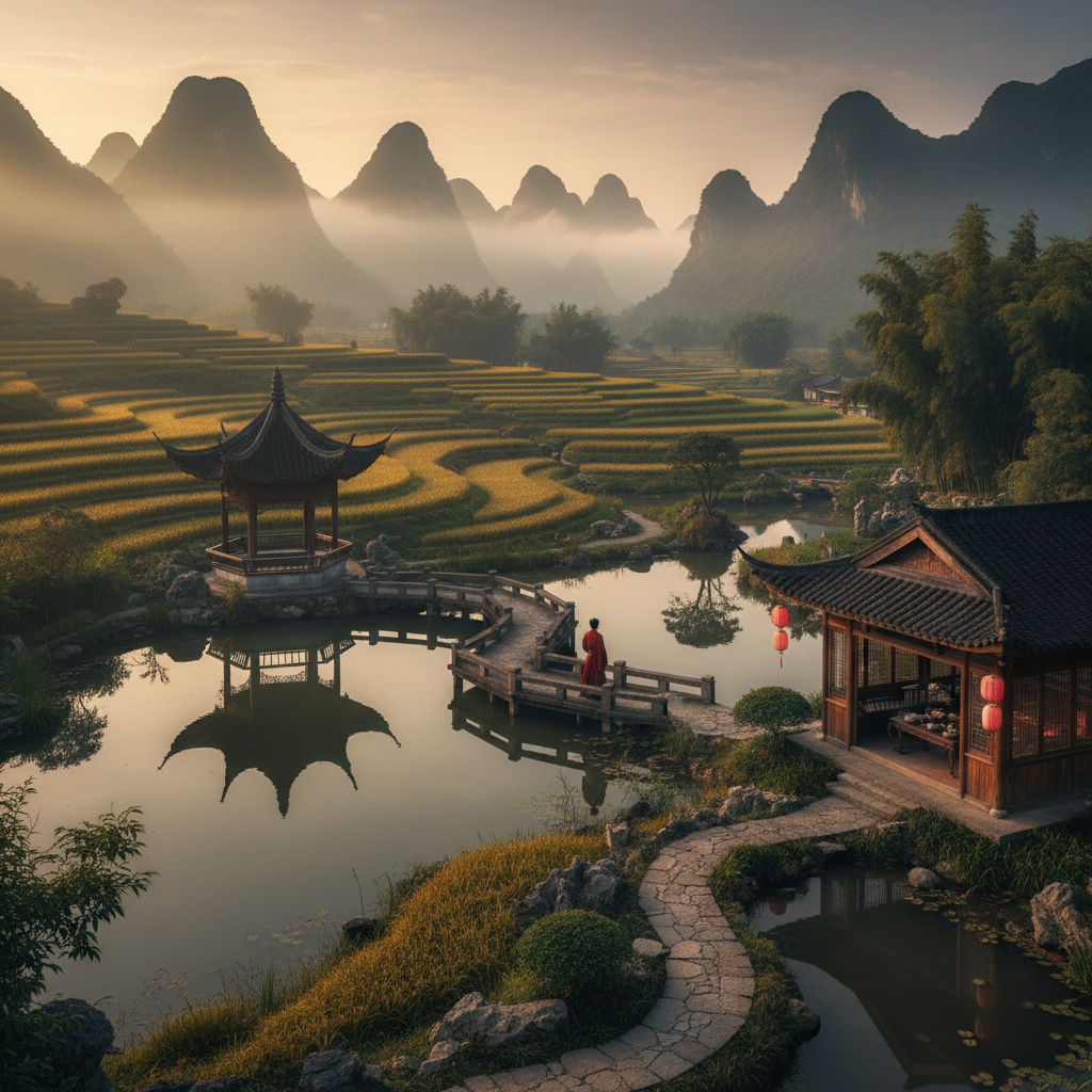China