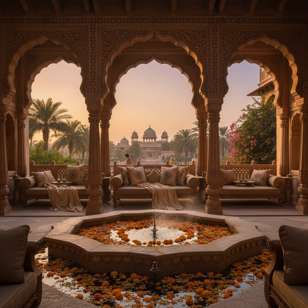 India