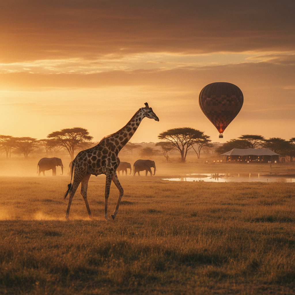 Safaris