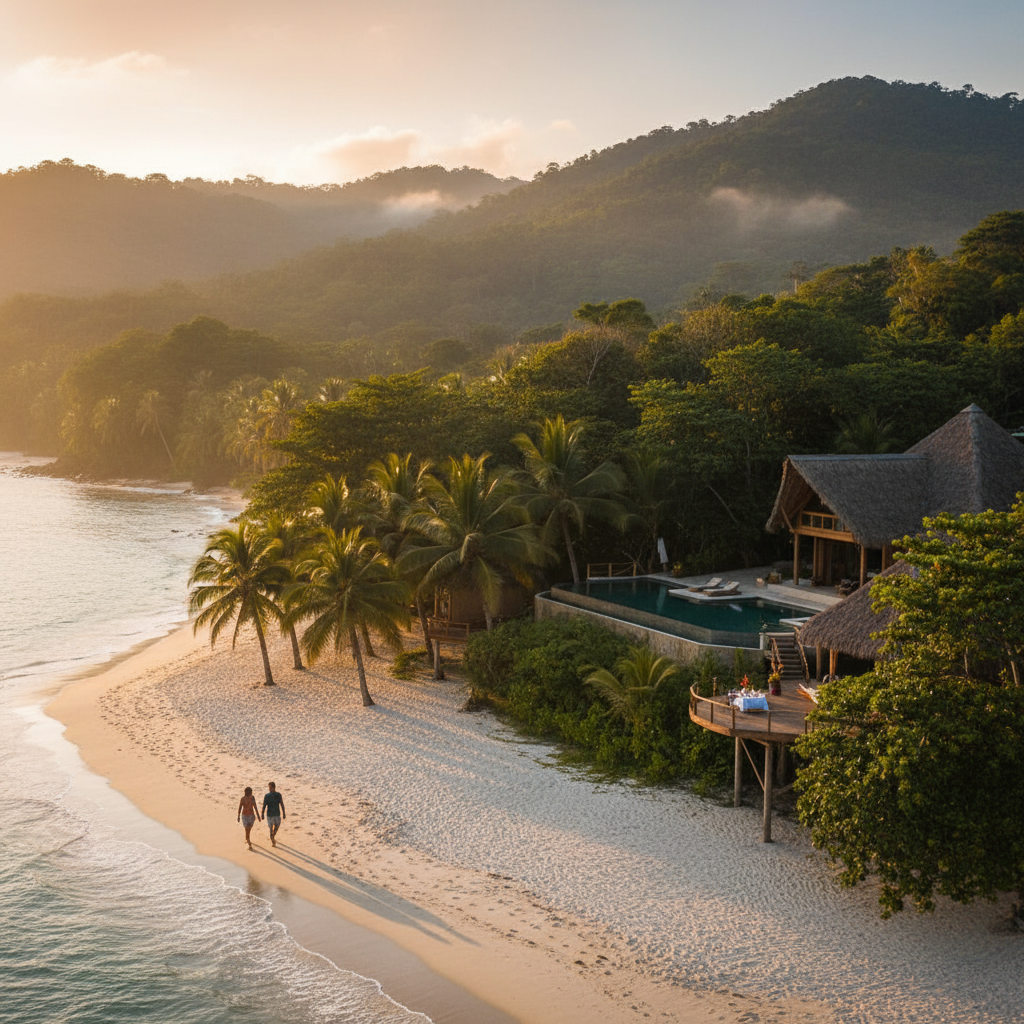 ESPECIAL NOVIOS. Costa Rica de Ensueño - 11 días - — COSTA RICA