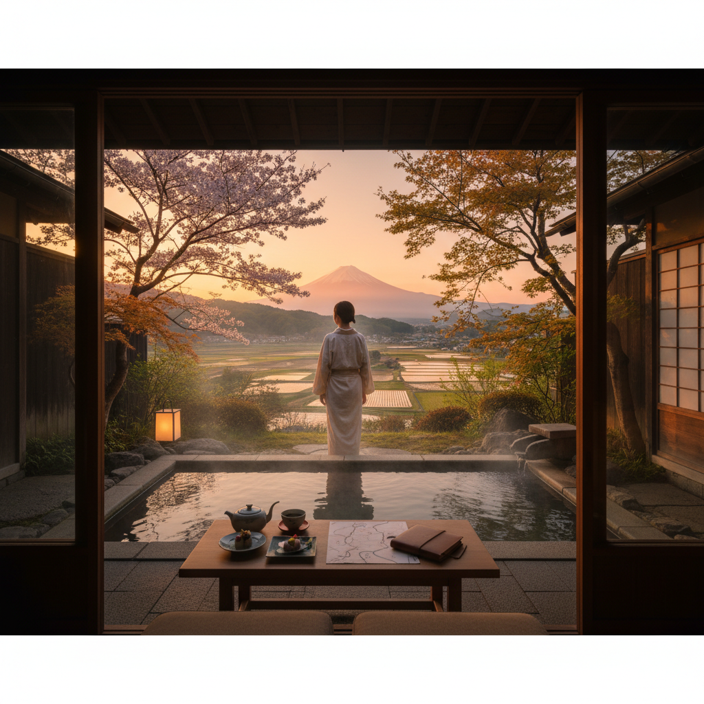 Exclusivo Singles Japón 12 días. Salida 15/4/2027 — Japón