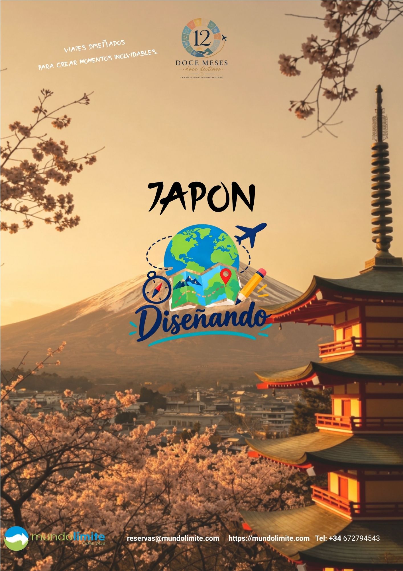 Exclusivo singles. Abril 2027 — Japón.