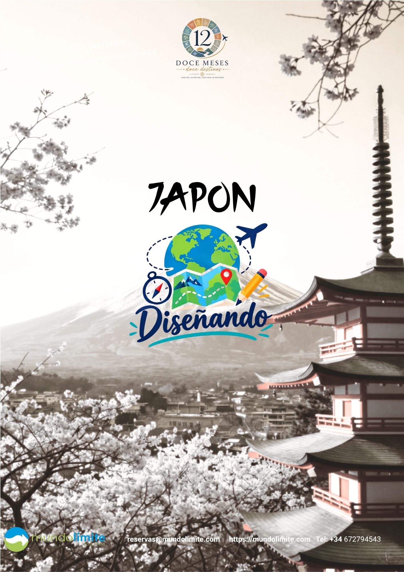 Exclusivo singles. Abril 2027 — Japón.