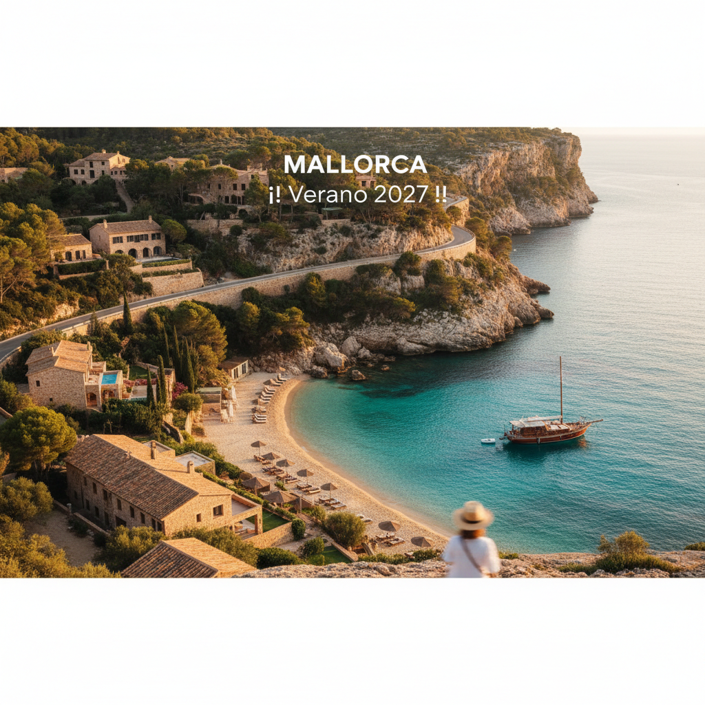 MALLORCA ¡¡ Verano 2027 !! — España