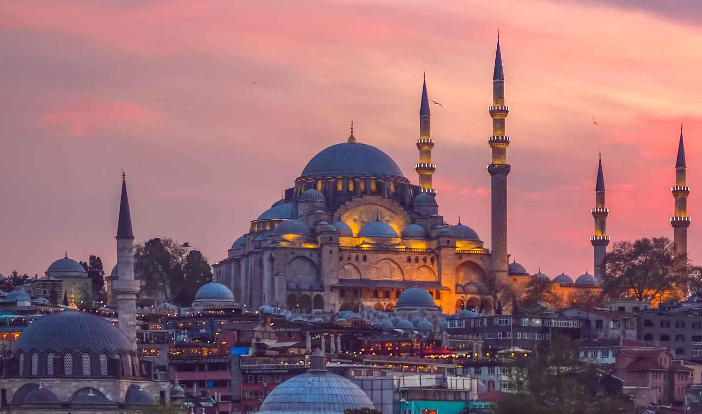 TURQUÍA ESENCIAL - 8 días/ 7 noches  ¡¡FIN DE AÑO¡¡ Salida 27/12 — Turquía