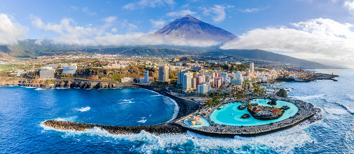PUERTO de la CRUZ ¡¡ Verano 2027 !! — España