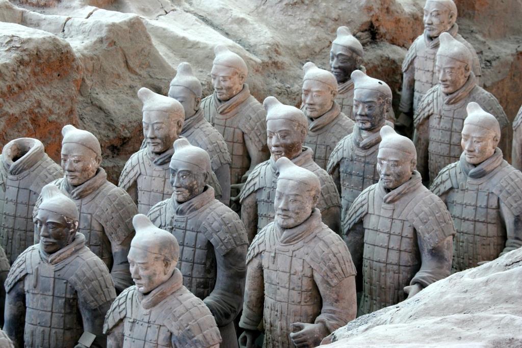 GRANDES CAPITALES DE CHINA. 10 días/9 noches  - ¡¡FIN DE AÑO¡¡ Salida 26/12 — China
