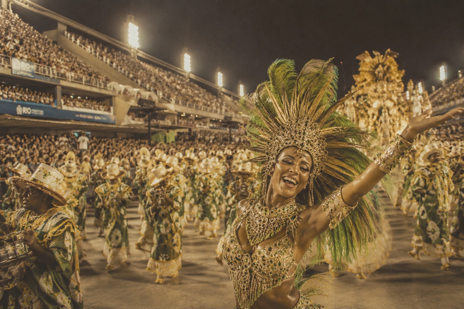 Carnaval de Río Experience : Del 4 al 12 de febrero 2027 — Brasil