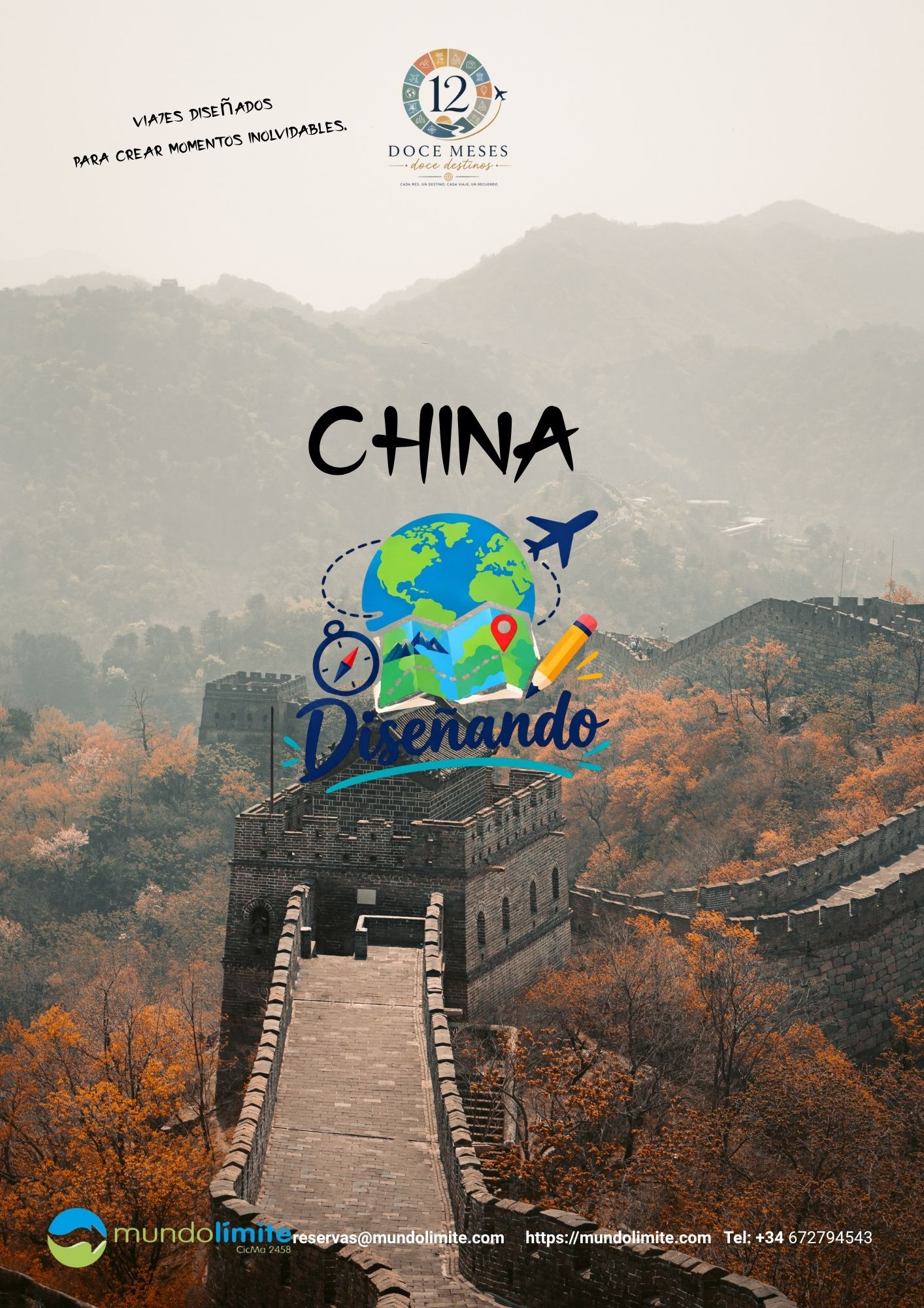 Esclusivo singles. Octubre 2027 — China