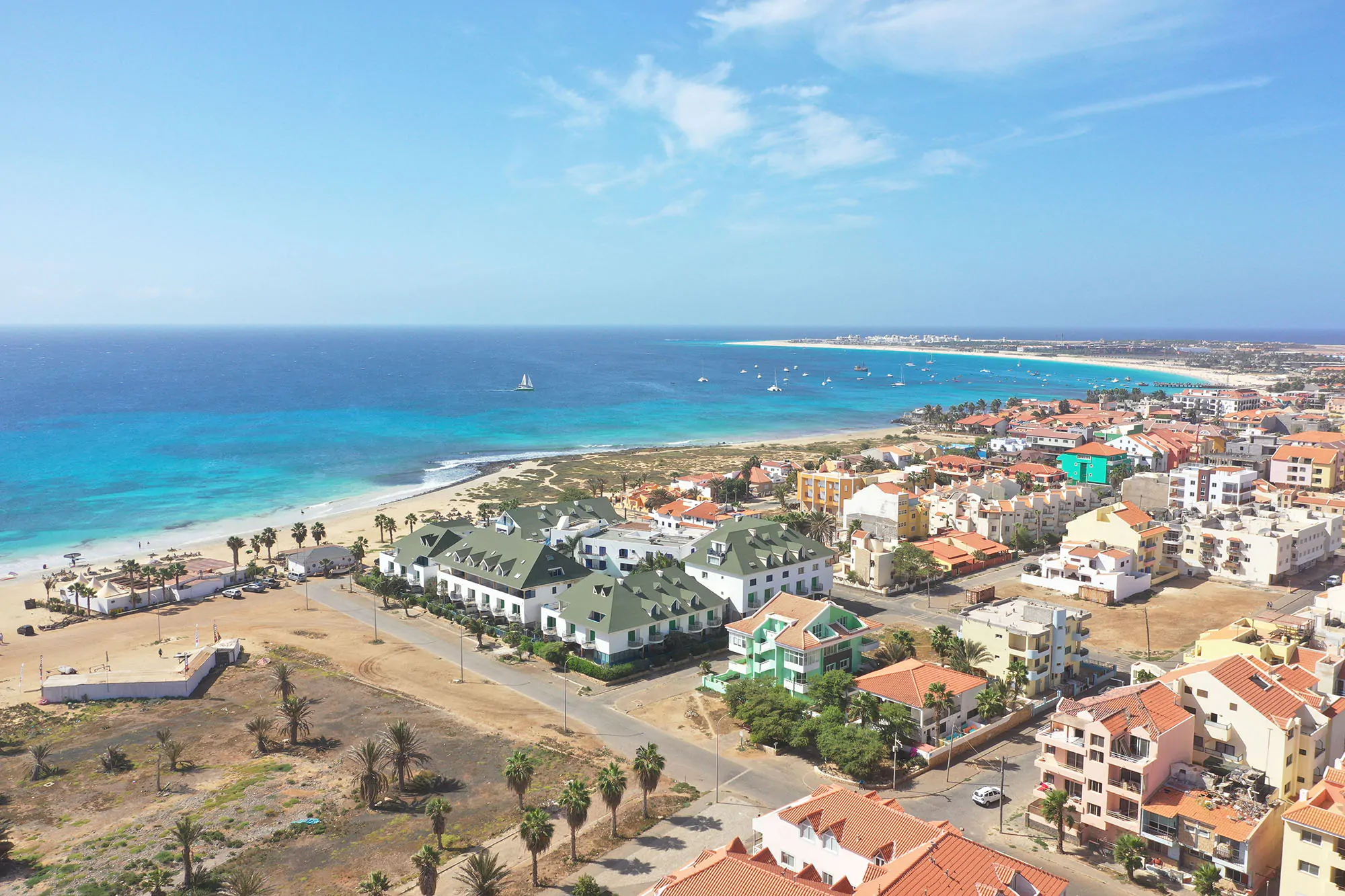 ISLA DE SAL ¡¡ Verano 2027 !! — Cabo verde