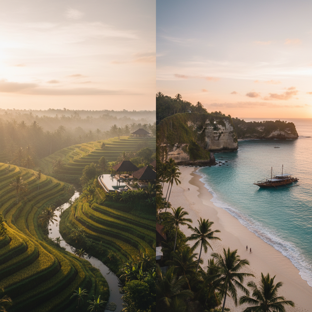 Especial Singles en Ubud + playas del sur — Exclusivo Singles: Bali