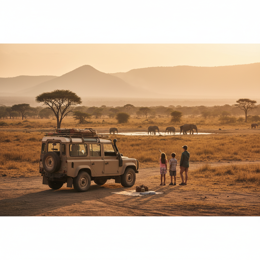 19 days: SOUTH AFRICA & MOZAMBIQUE, INDEPENDENT FAMILY SELF-DRIVE — South Africa